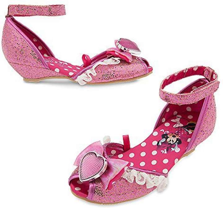 DISNEY Minnie Mouse Costume Shoes For Kids Size 13 1 Yth Pink Minnie Mouse Costume Shoes For Kids Size 13 1 Yth Pink shop for DISNEY products in India. Flipkart