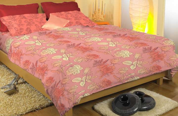 Dreamline by Big Bazaar 120 TC Cotton Double Floral Flat Bedsheet Buy Dreamline by Big Bazaar 120 TC Cotton Double Floral Flat Bedsheet Online at Best Price in India Flipkart