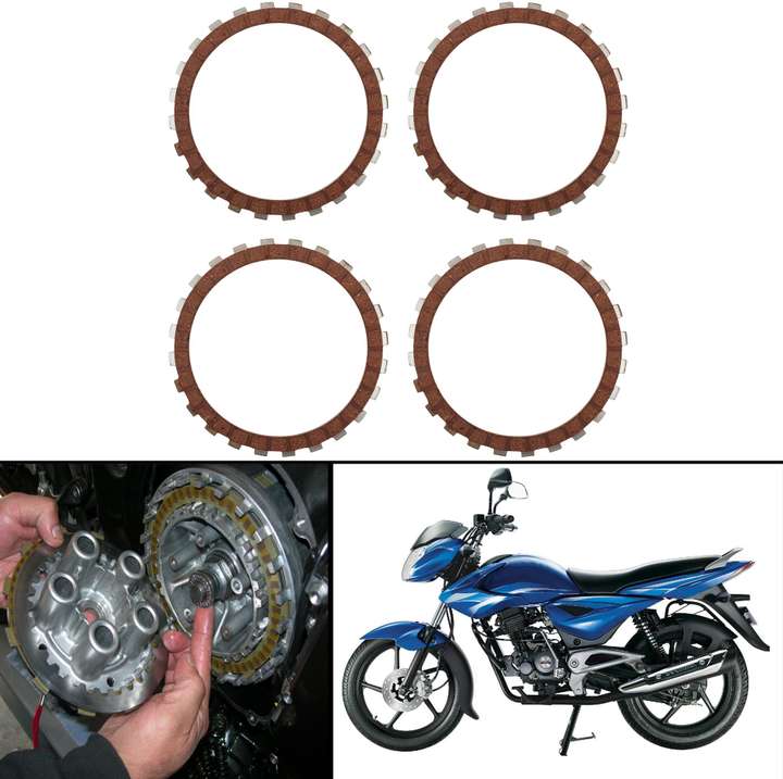 Bajaj platina 125 clutch plate price on sale