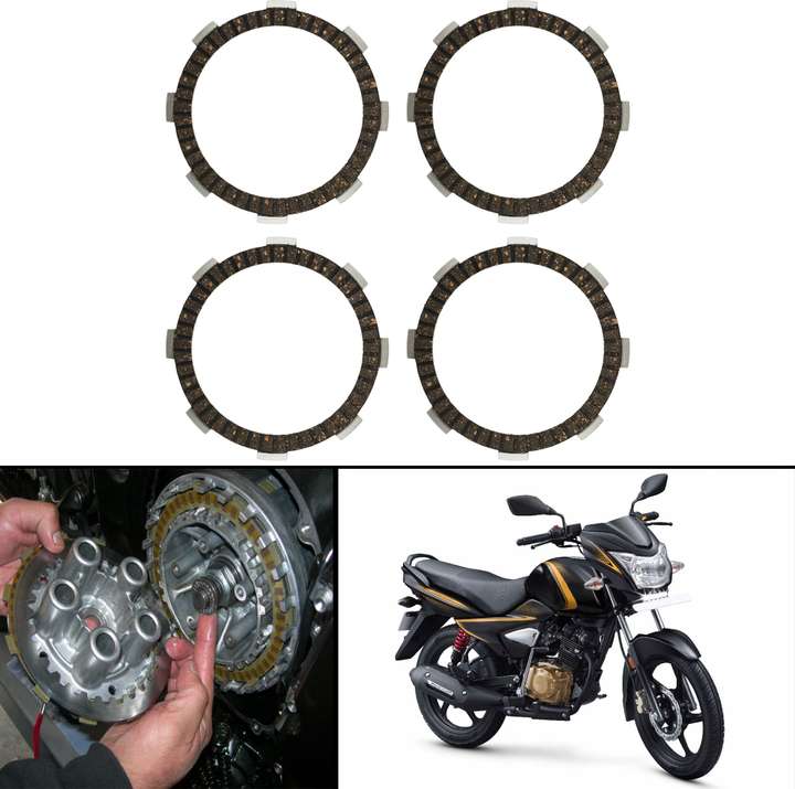 Bike clutch plate price clearance