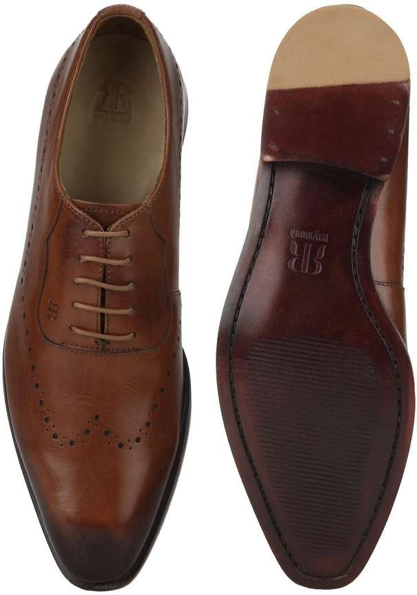 Raymond shoes online top
