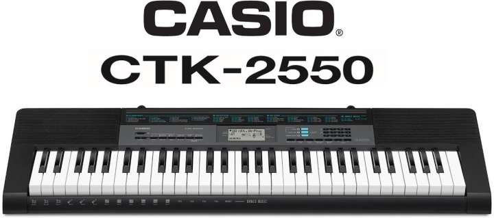 Casio ctk 2550 flipkart sale