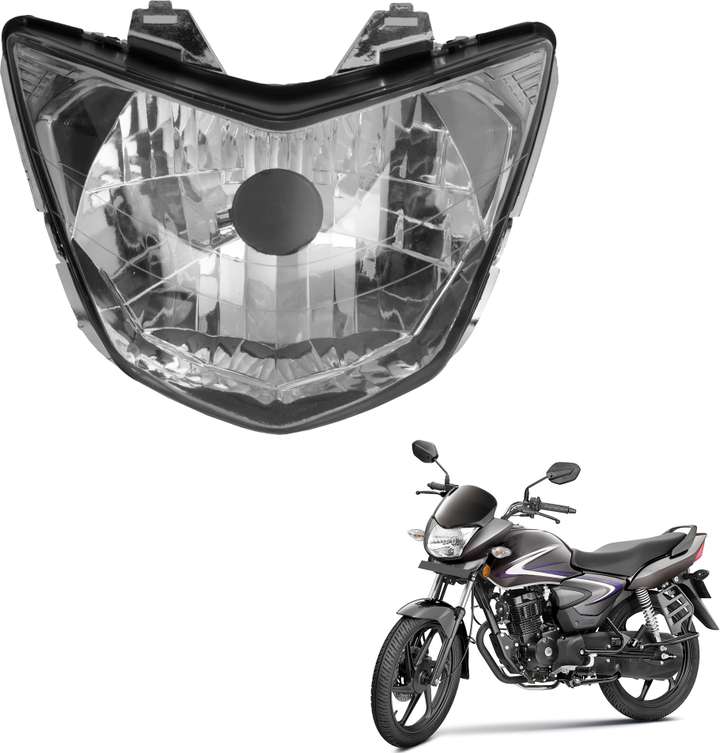 Honda cb shine headlight set price deals