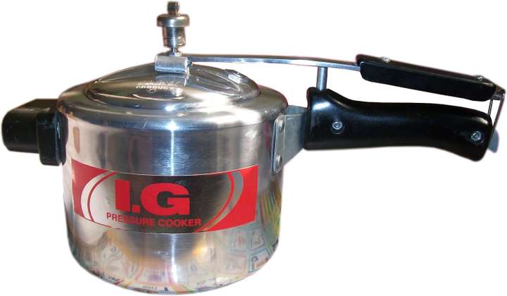 I G 3 L Inner Lid Pressure Cooker Price in India Buy I G 3 L Inner Lid Pressure Cooker online at Flipkart