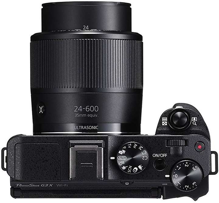 Canon PowerShot G3 X Price in India - Buy Canon PowerShot G3 X 