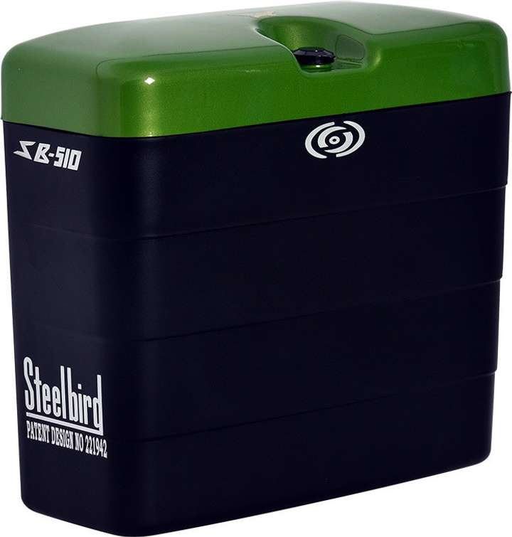 Steelbird bike side box price deals