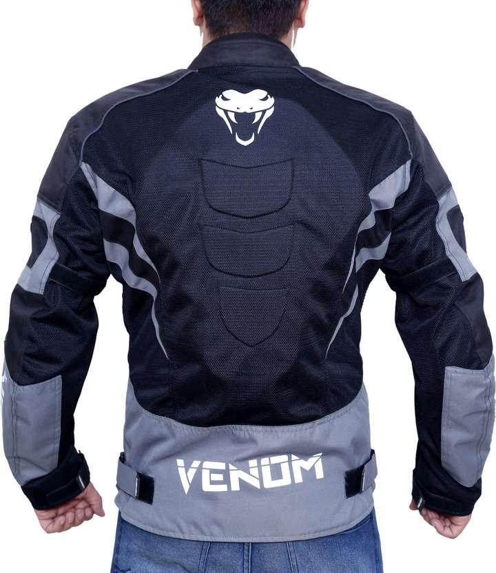 Venom riding jacket cheap