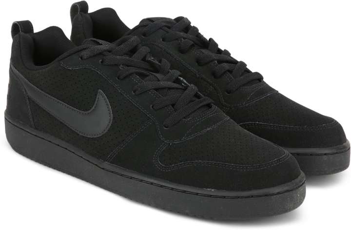 Mens nike court borough new arrivals