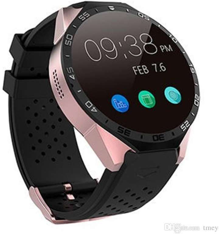 Fangle KW88 Smartwatch Price in India Buy Fangle KW88 Smartwatch online at Flipkart