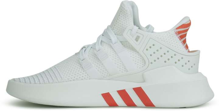 Eqt bask adv white red clearance