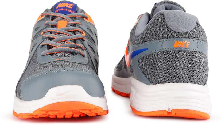 Nike revolution 2 msl orange online