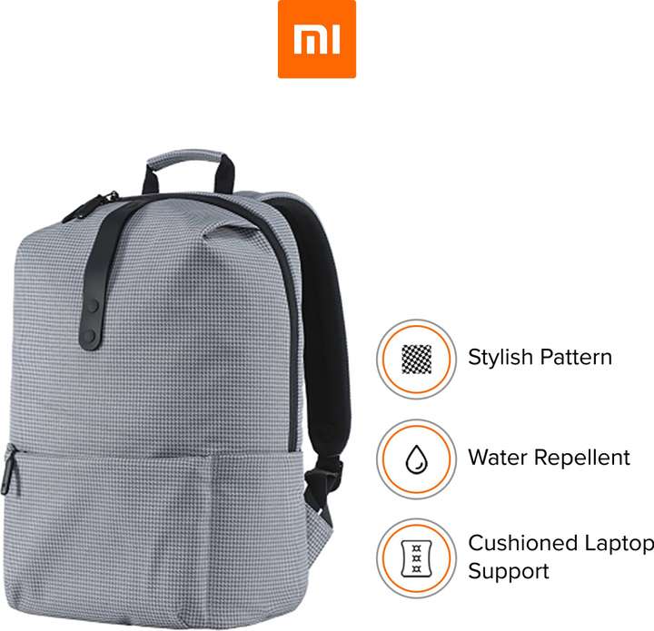 Mi bags flipkart 2025