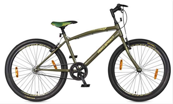 HERO Sprint Squad 26T 26 T Mountain Cycle Price in India Buy HERO Sprint Squad 26T 26 T Mountain Cycle online at Flipkart