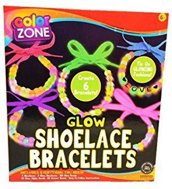 Shoelace bracelet kit sales
