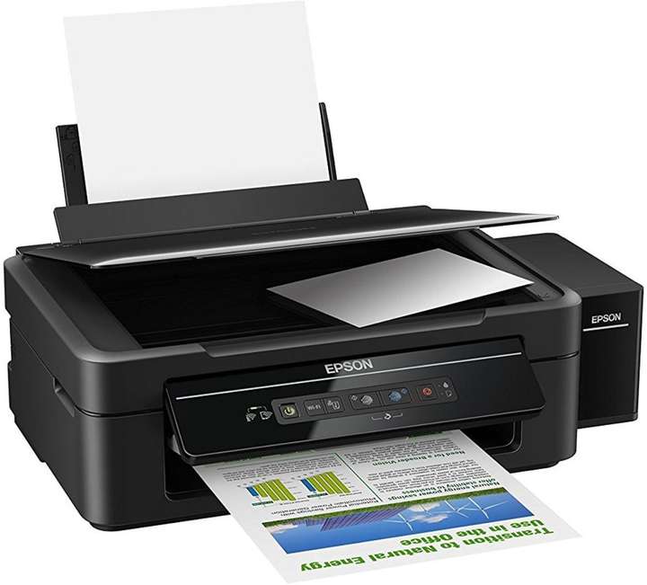 Epson L405 Wi-Fi All-in-One Ink Tank Printer Multi-function WiFi 