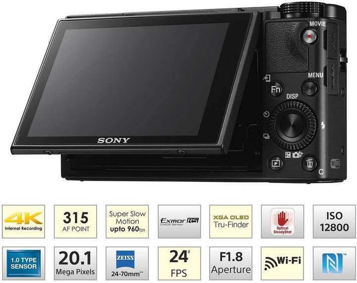 ♪　綺麗です　SONY Cyber-shot DSC-RX100M5 Amazon.co.jp: ソニー デジタルスチルカメラ「DSC-RX100M5」SONY