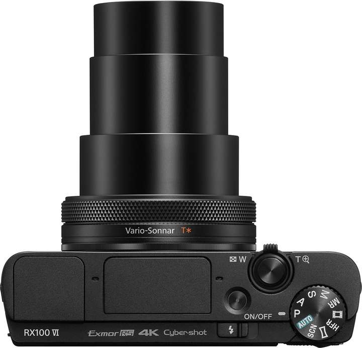 SONY CyberShot DSC-RX100M6 IN5 Price in India - Buy SONY CyberShot 