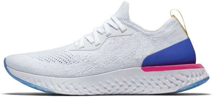 Buy epic react Flyknit Running Shoes For Men Online at Best Price