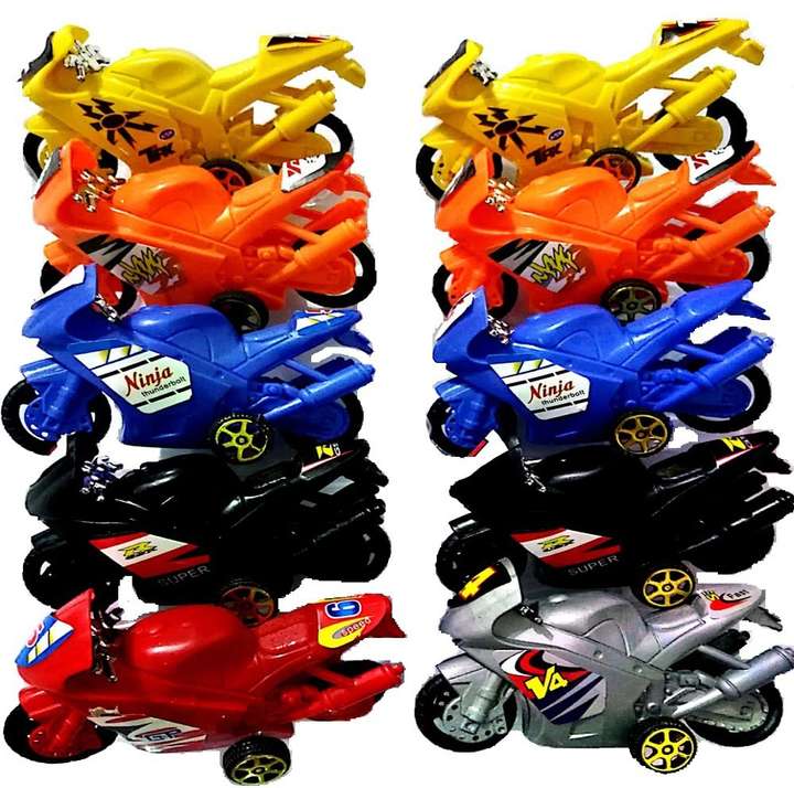 Kids toy bike shop
