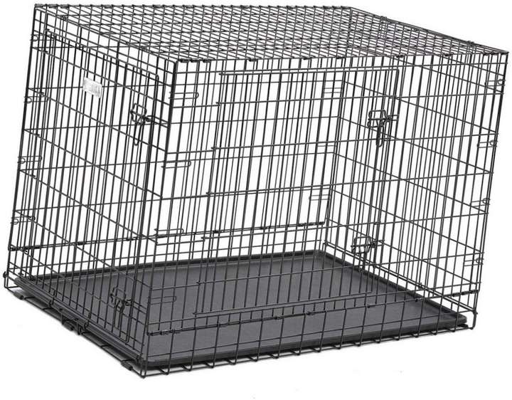 Dog crate for german shepherd size clearance