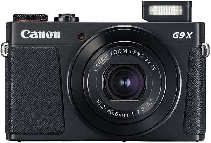 Canon PowerShot G9 X Mark II Price in India - Buy Canon PowerShot 