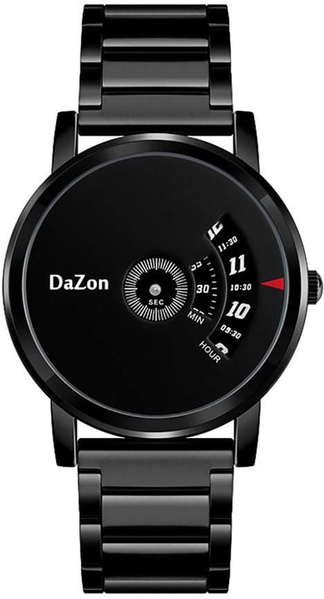 Dazon orb black watch cheap