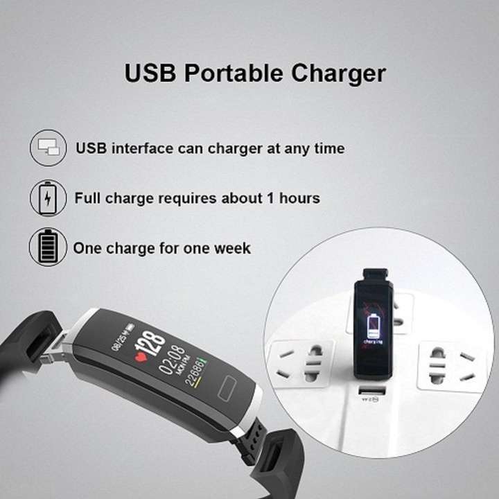 Gt101 smart band top