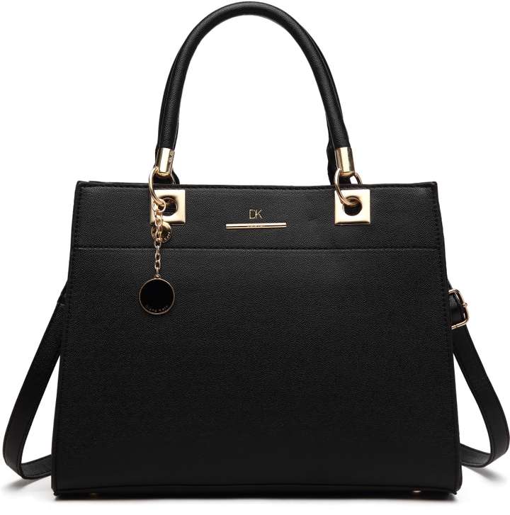 Buy Diana Korr Women Black Hand held Bag Black Online Best Price in India Flipkart