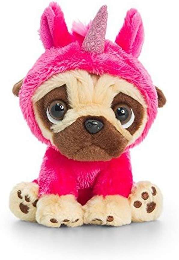 Keel toys pugsley unicorn discount