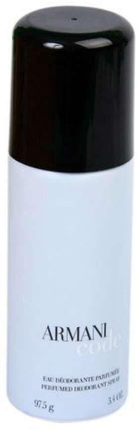 Armani code deodorant spray shop