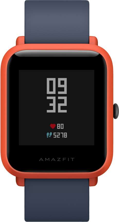 huami Bip Smartwatch Price in India Buy huami Bip Smartwatch online at Flipkart