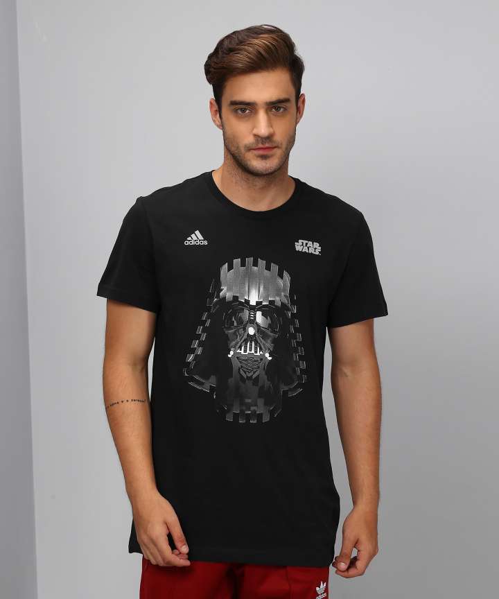 ADIDAS Superhero Men Round Neck Black T Shirt Buy black ADIDAS Superhero Men Round Neck Black T Shirt Online at Best Prices in India Flipkart