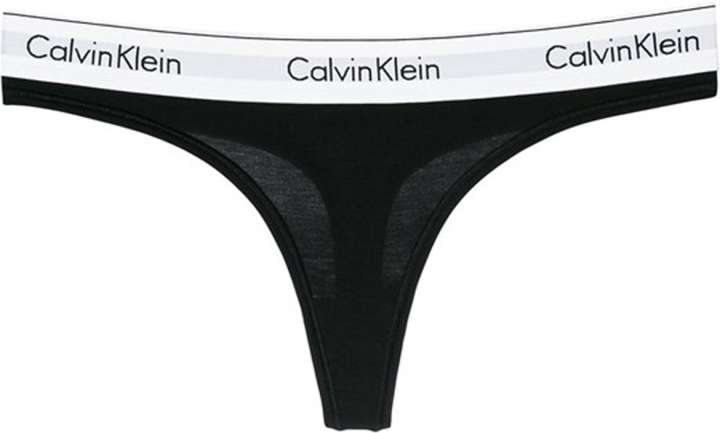 Calvin klein ladies thong underwear hotsell