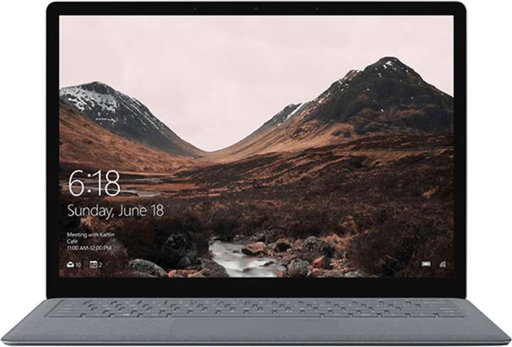 MICROSOFT Surface Intel Core i5 7th Gen 7300U - (8 GB/256 GB SSD/Windows 10  S) 1769 Thin and Light Laptop Rs.114999 Price in India - Buy MICROSOFT  Surface Intel Core i5 7th Gen 7300U - (8 GB/256 GB SSD/Windows 10 S) 1769  Thin and Light ...