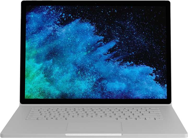 MICROSOFT Surface Book 2 Intel Core i7 8th Gen 8650U - (16 GB/256 