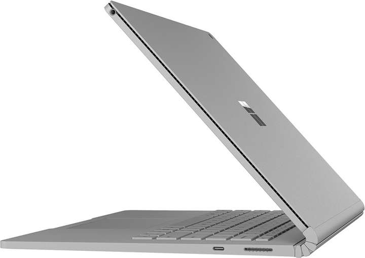 MICROSOFT Surface Book 2 Intel Core i7 8th Gen 8650U - (8 GB/256 