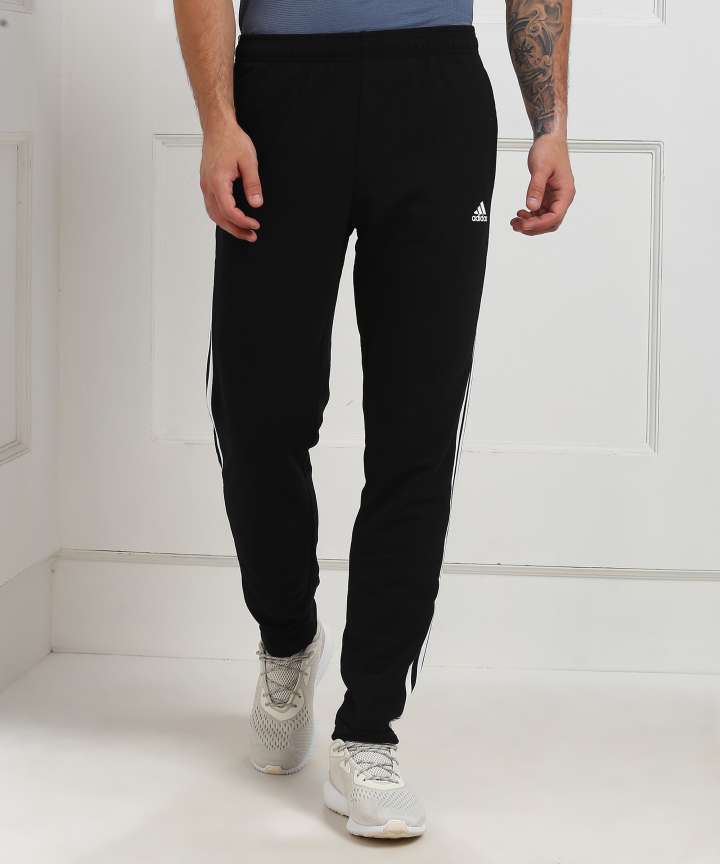 Adidas men's cotton track pants online