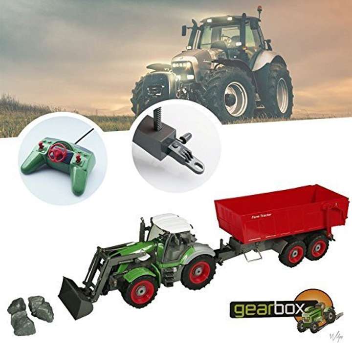 Flipkart remote control tractor on sale