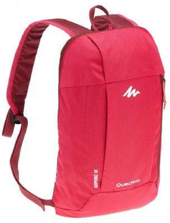 QUECHUA BY DECATHLON Arpenaz 10 Ltr Mint Green Waterproof Backpack Pink 10 L Waterproof Backpack Backpack Flipkart