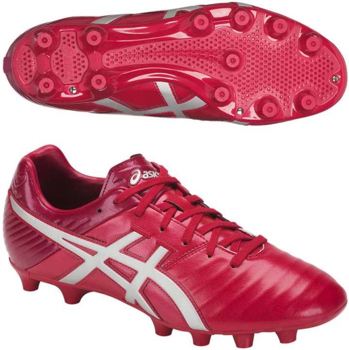 Asics football shoes best sale