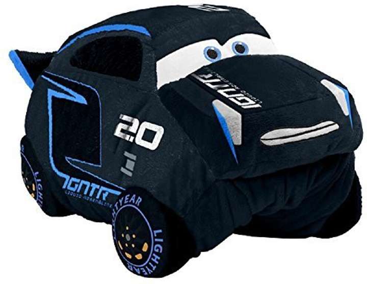 Pillow Pets Disney Pixar Cars 3 Jackson Storm 16 Stuffed Plush Toy 16 inch Disney Pixar Cars 3 Jackson Storm 16 Stuffed Plush Toy Buy Car toys in India