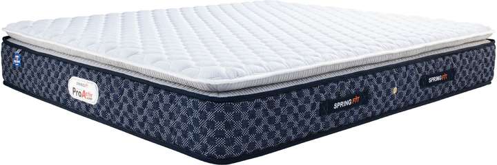 SPRINGFIT ProActive Jump 8 inch Queen Bonnell Spring Mattress Price in India Buy SPRINGFIT ProActive Jump 8 inch Queen Bonnell Spring Mattress online at Flipkart