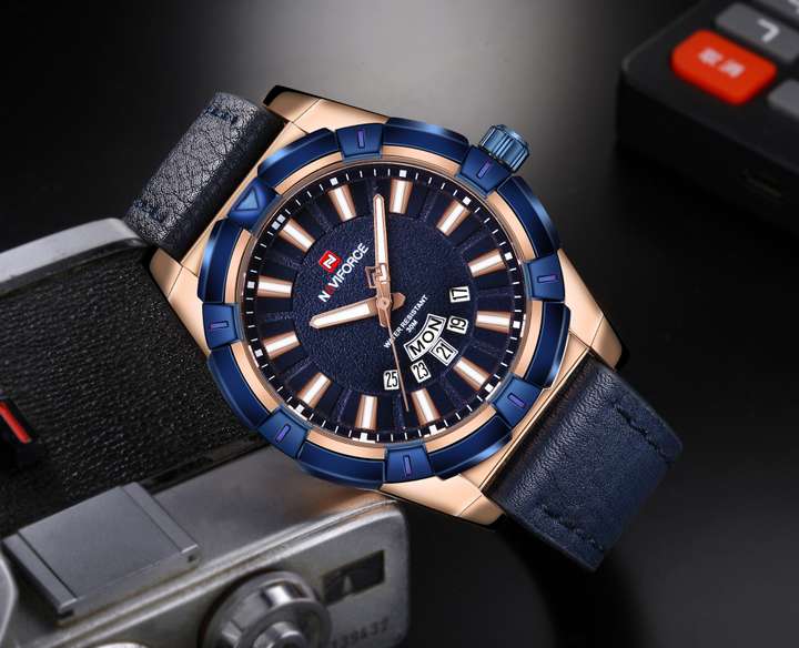 Naviforce watch nf9118m sales
