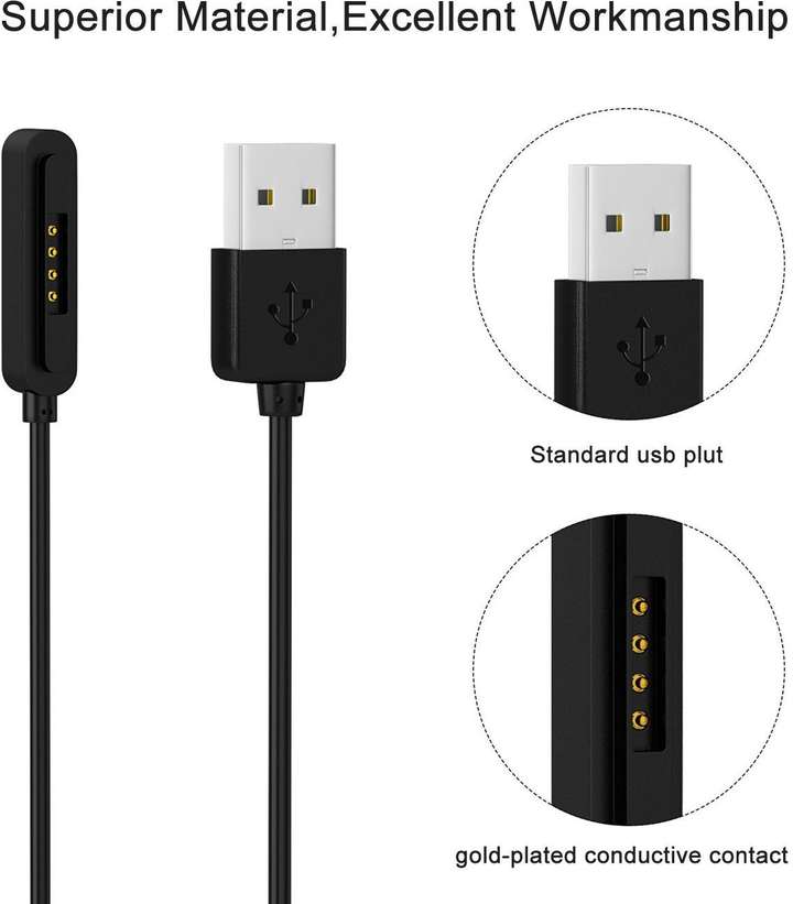 Asus zenwatch 2 charger 2025