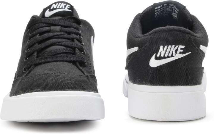 NIKE Gts 16 Txt Sneakers For Men Buy BLACK WHITE Color NIKE Gts 16 Txt Sneakers For Men Online at Best Price Shop Online for Footwears in India Flipkart