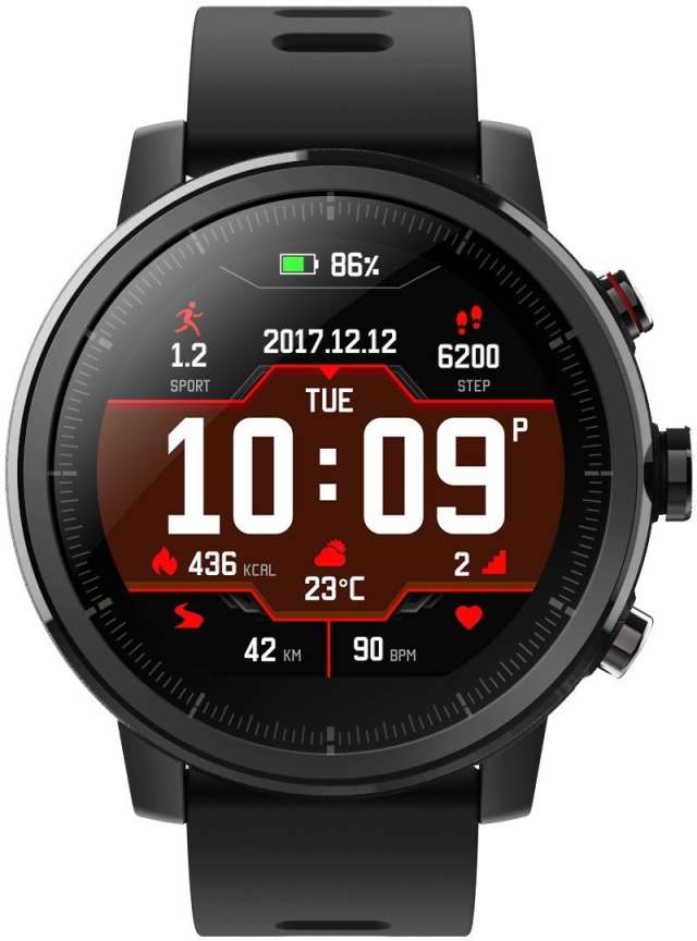 huami Amazfit Stratos Smartwatch Price in India Buy huami Amazfit Stratos Smartwatch online at Flipkart