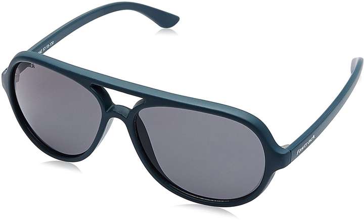 Fastrack blue aviator sunglasses outlet