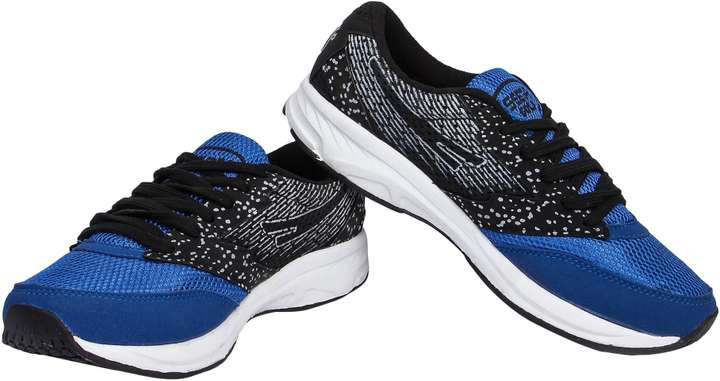 Seega Gold Marathon Blue and Black Sports Running Shoes For Men Buy Seega Gold Marathon Blue and Black Sports Running Shoes For Men Online at Best Price Shop Online for