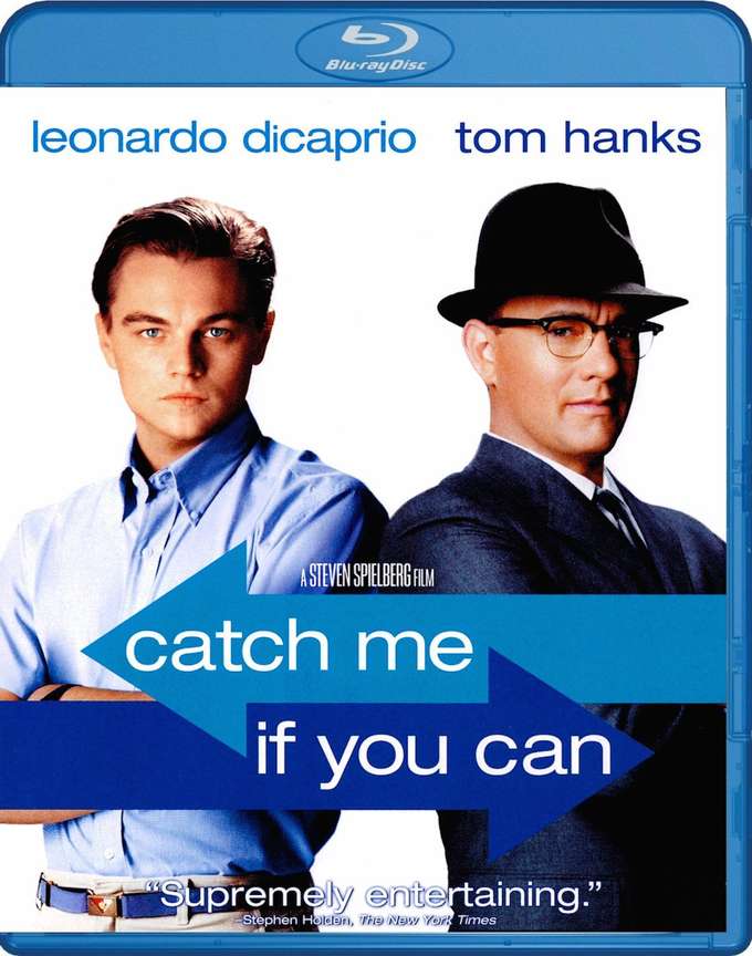 Catch me if you can full movie in hindi on sale