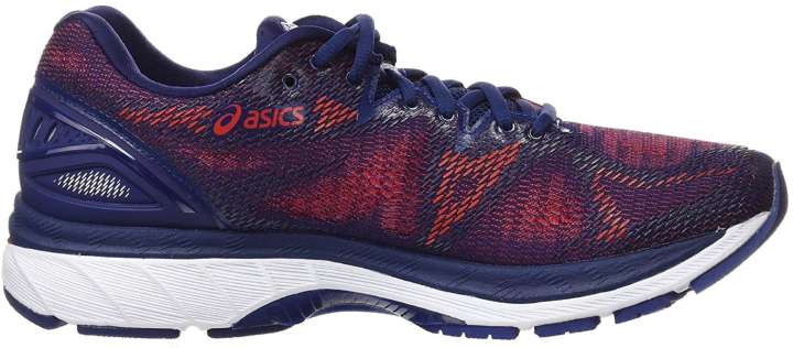 Asics Gel Nimbus 20 Navy Red Running Shoes For Men Buy Asics Gel Nimbus 20 Navy Red Running Shoes For Men Online at Best Price Shop Online for Footwears in India Flipkart